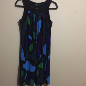 Tiana B. Midi Dress